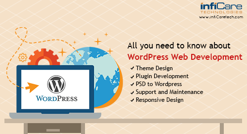 All you need to know about WordPress Web Development