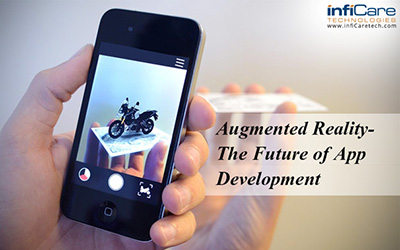 Augmented Reality Mobile Apps – The Future of App Development