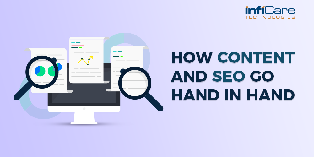 How Content and SEO go hand in hand- SEO Service Provider