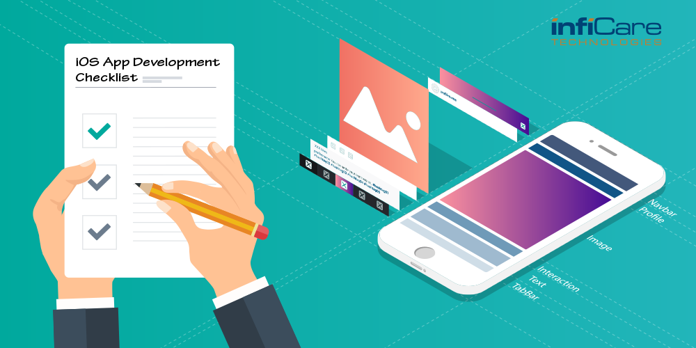 iOS App Development Checklist: Points to consider before starting a new project