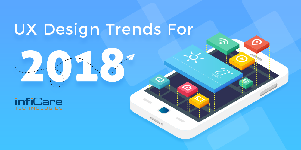 The Ultimate Mobile App Development UX Design Trends For 2018